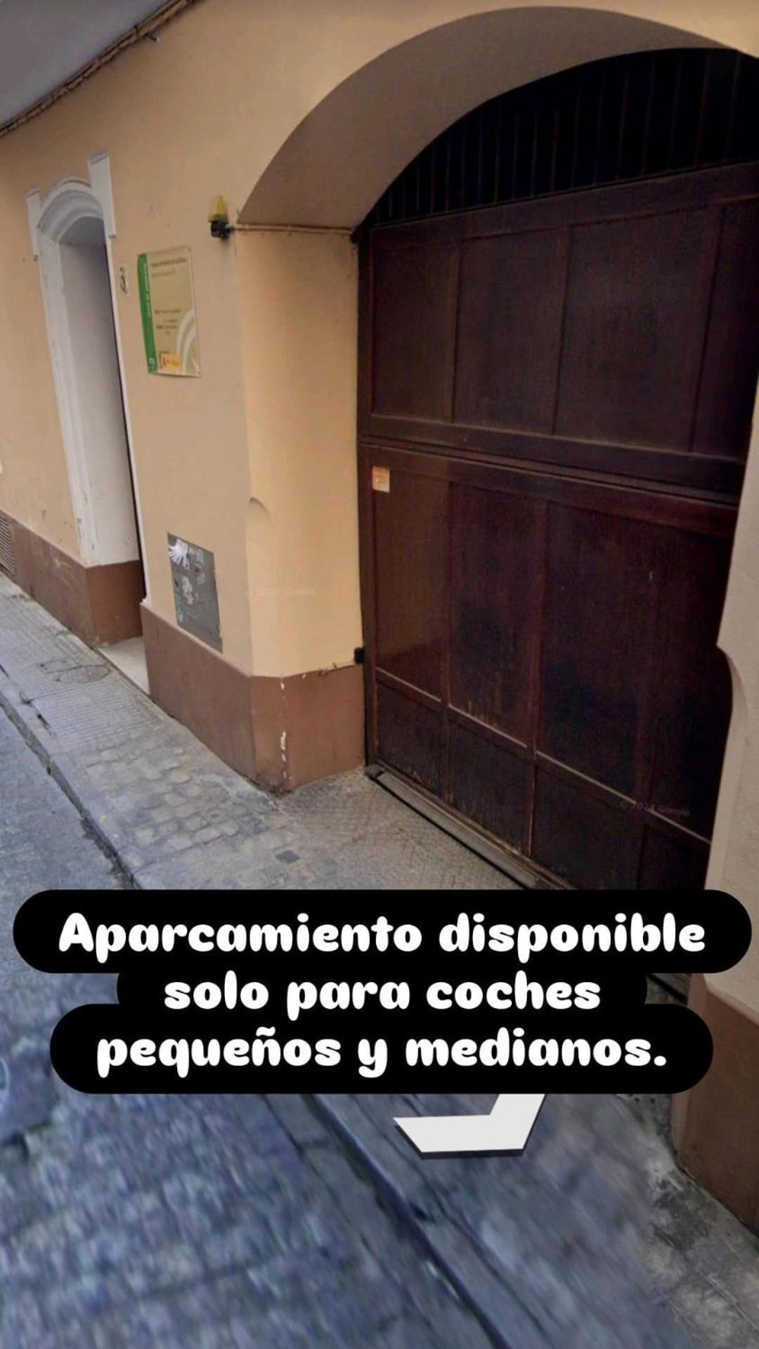 Apartamento El Gaditano Errante 加的斯 外观 照片