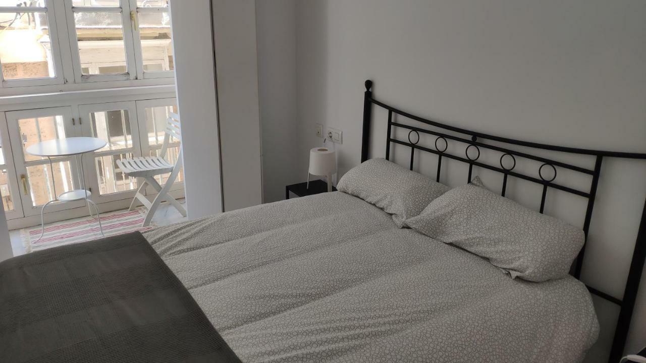 Apartamento El Gaditano Errante 加的斯 外观 照片