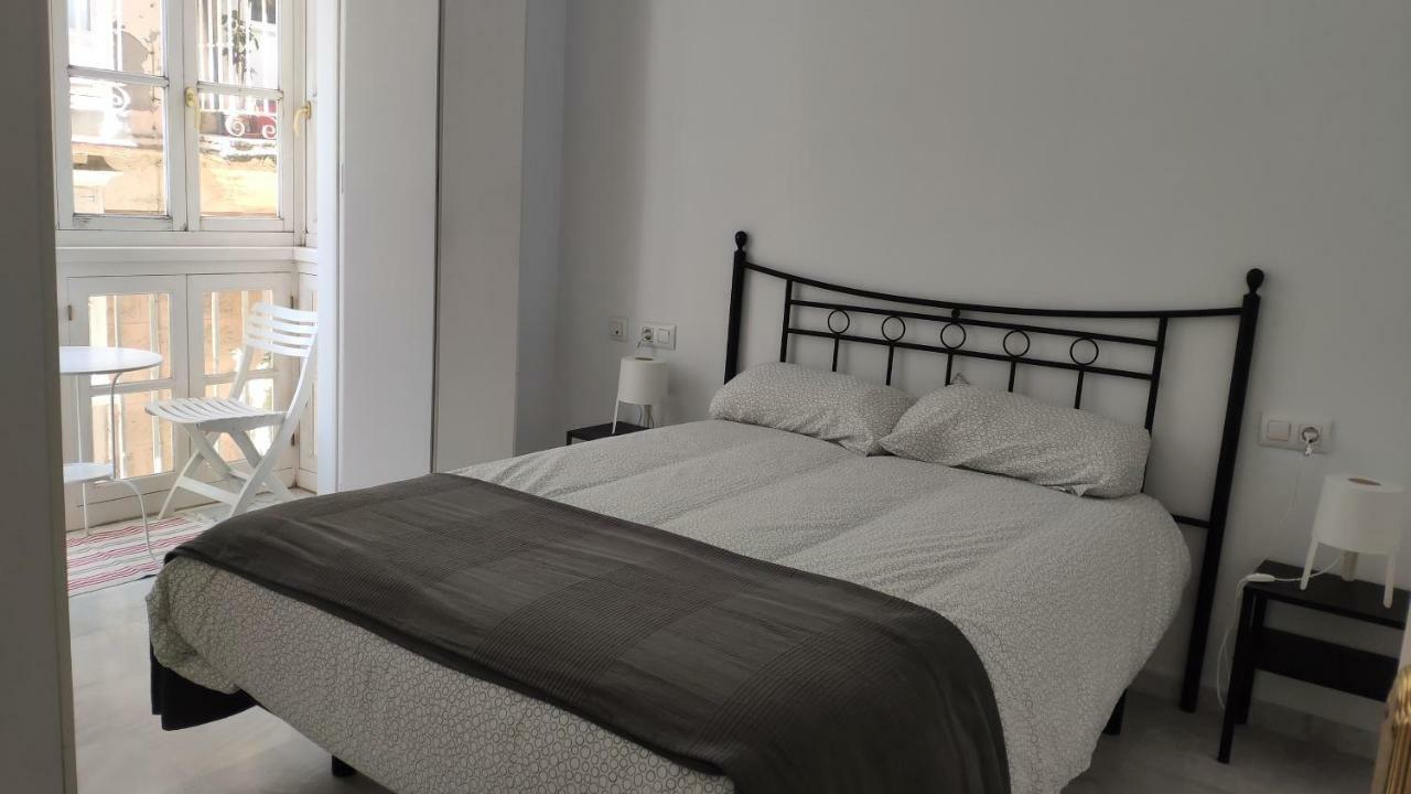 Apartamento El Gaditano Errante 加的斯 外观 照片