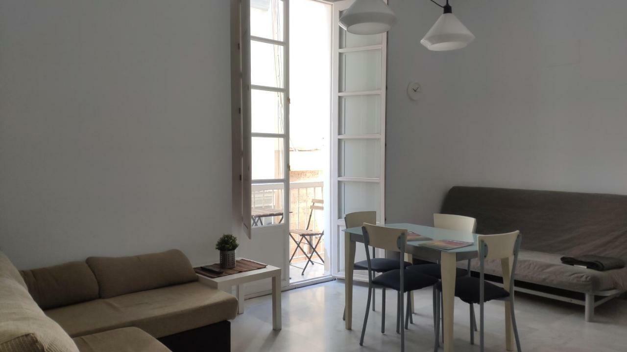 Apartamento El Gaditano Errante 加的斯 外观 照片
