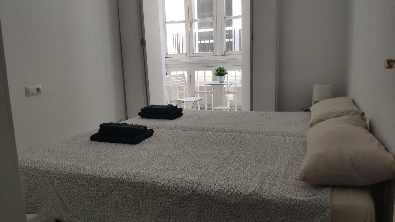 Apartamento El Gaditano Errante 加的斯 外观 照片